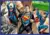 Trefl Puzzle 4x250 Supermanova odvaha