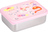 A Little Lovely Company – boîte à déjeuner en inox avec couvercle en plastique – princesses