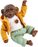 Guca OP988 abbigliamento per scimmietta bambola REBORN taglia 32 cm