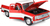 Maisto - 1974 Chevrolet C10 Cheyenne Super, červeno-biela, 1:18