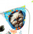 Dino Bikes - Detský bicykel 12" - Furry Fun