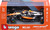 Bburago 1:43 RACE Formel F1 - McLaren F1 Team MCL38 (2024) #4 (Lando Norris)