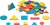 Wissner Ensemble de blocs logiques 60 pcs