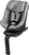 KINDERKRAFT Autosedačka I-Guard Pro I-size (61–105 cm) Grey