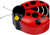 2Kids Toys Drevená magnetka veľká Lienka