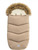 Sacco invernale Fluffy, Creamy Beige