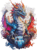 RECENTTOYS Drevené puzzle - Drak