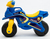 DOLONI Odrážacia motorka "Bike Police" - modrá
