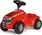 Rollytoys Odrážadlo Massey Ferguson červený