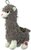 Hračka Dog Fantasy Stuffed Toy lama pískacia mix farieb 26cm