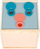 Small foot Sensorik- und Tastsinn-Box "Sensory"