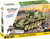 Cobi II WW Sd. Kfz. 124 WESPE 10,5 cm Leichte Feldhaubitze 18, 1:28, 855 k, 3 f