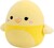 Squishmallows Žltá andulka Shayna, 30 cm