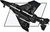 Cobi Armed Forces F-4S Phanthom II, 1:48, 608 k