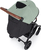 PETITE&amp;MARS Sport babakocsi Street2 RWS Oak Iron Green