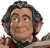 Weta Workshop Gospodar prstanov - Bilbo Baggins Figura Mini Epics