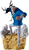 Bandai One Piece Figura - Senkozekkei-Monkey D.Garp, 19 cm
