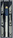 Modelcraft couteau de modélisme professionnel grand, 6 lames