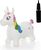Hopsadlo Skippy, Unicorn/White