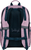 BAAGL SET 3 Skate Rose: zaino, astuccio, borsa sportiva GRS