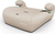 KINDERKRAFT Autosedačka Comfort Up 2 Plus i-Size (76-150 cm) Beige