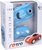 Auto retro závodné RC na diaľkové ovládanie 15,5 cm
