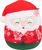 Squishmallows Santa Claus Nick, 20 cm