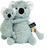 Ptipotos Plüschkoala Trankilou Minze - Mama mit Baby