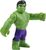 Spider-man Spidey and his amating friends mega hulk figúrka