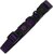 Obojok Active Dog Strong L fialový 2,5x45-68cm