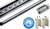 Resun Aqua Syncro LED 7W 59cm Super Malawi zur Abdeckung