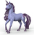 Schleich Armăsar unicorn Orchid