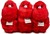 INKARI Плюшена играчка Алпака Medium limited edition Cherry Pop 32cm