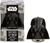 Mad Beauty Darth Vader Star Wars ajakbalzsam 9,5g