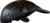 EUGY Morska krava 3D kartonasta sestavljanka