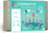 CONNETIX® Pastel Ball Run Pack magnetická stavebnica 106 ks