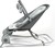 INGENUITY Lehátko Summer™ 2-in-1 Bouncer &amp; Rocker Duo