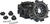 Pro-Line koleso 2.8", pneu Sand Paw, disk Raid H12 čierny (2)
