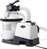 Piesková filtrácia INTEX 26644 Krystal Clear 4m3