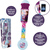 Lexibook Svietiaci trendy mikrofón  Frozen s melódiami