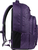 BAAGL Školski ruksak Coolmate Plum