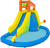 Vodno igralno mega središče Mount Splashblast™ - 267 x 286 x 435 cm