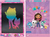 Kresliaci tablet s E-inkom Gabby's Dollhouse