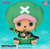 Bandai - One Piece Sofvimates-Chopperemon