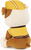 Spin Master Gund Paw Patrol Rubble plyšák 23cm