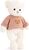 BK MONSIEUR SEBASTIEN - ours blanc (35 cm) Bukowski Design