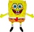 Sponge Bob plyšový 28cm
