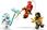 LEGO® NINJAGO® 71864 Kombinovateľné vozidlá Kaia a Colea