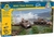 Fast Assembly tanky 7518 - M4A3 75 mm SHERMAN (1:72)