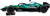 SCX Compact Formula 1 Aston Martin n. 14